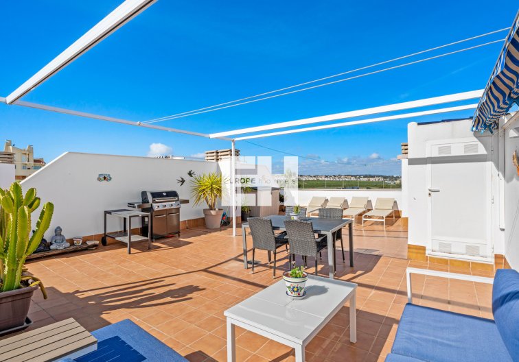 Segunda mano - Apartamento  - Torrevieja - Costa Blanca