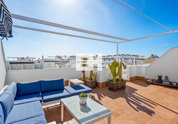Segunda mano - Apartamento  - Torrevieja - Costa Blanca
