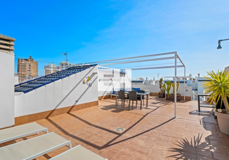 Segunda mano - Apartamento  - Torrevieja - Costa Blanca