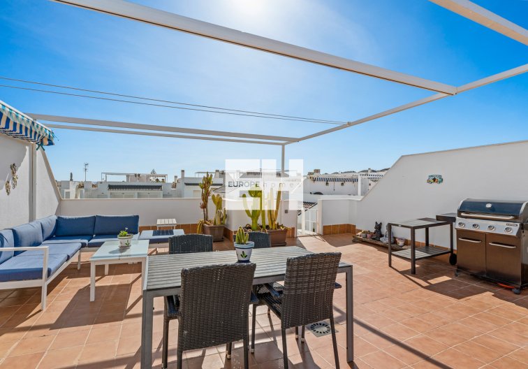 Segunda mano - Apartamento  - Torrevieja - Costa Blanca