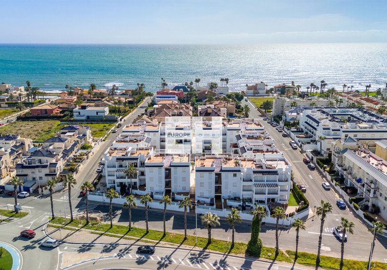 Segunda mano - Apartamento  - Torrevieja - Costa Blanca
