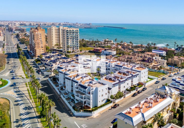 Segunda mano - Apartamento  - Torrevieja - Costa Blanca