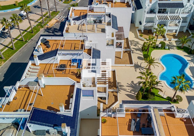 Segunda mano - Apartamento  - Torrevieja - Costa Blanca