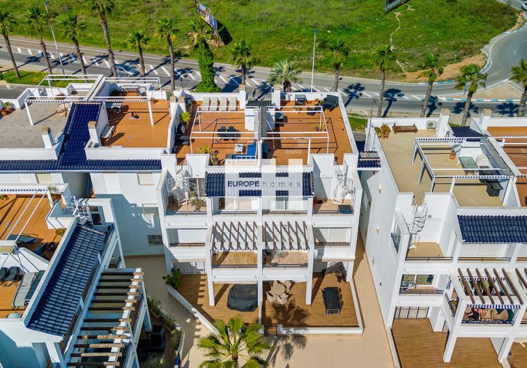 Segunda mano - Apartamento  - Torrevieja - Costa Blanca