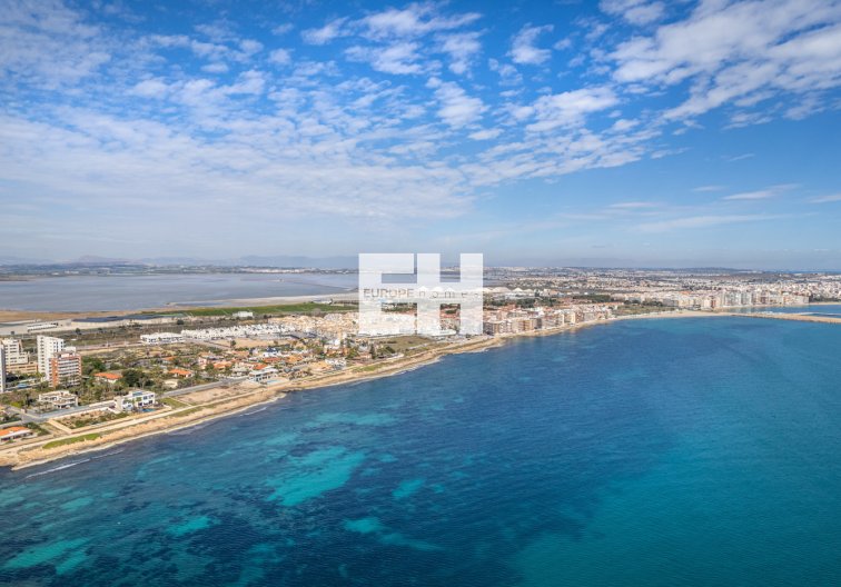 Segunda mano - Apartamento  - Torrevieja - Costa Blanca