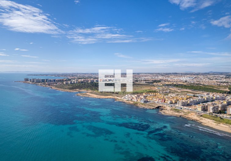 Segunda mano - Apartamento  - Torrevieja - Costa Blanca