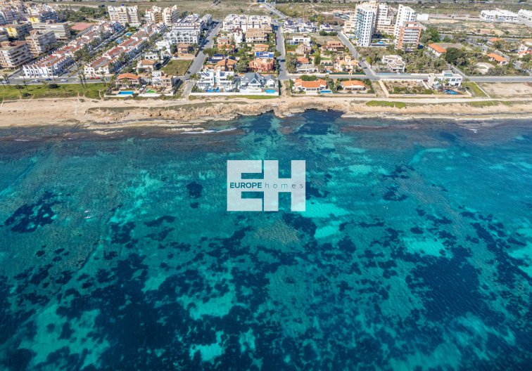 Segunda mano - Apartamento  - Torrevieja - Costa Blanca