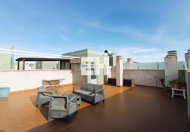 Segunda mano - Atico - Orihuela Costa - Costa Blanca