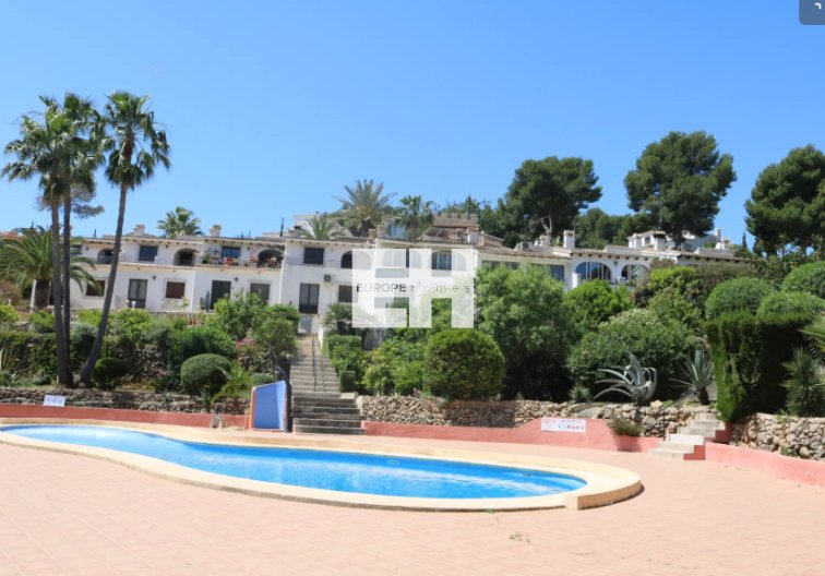 Segunda mano - Duplex - Moraira - Costa Blanca