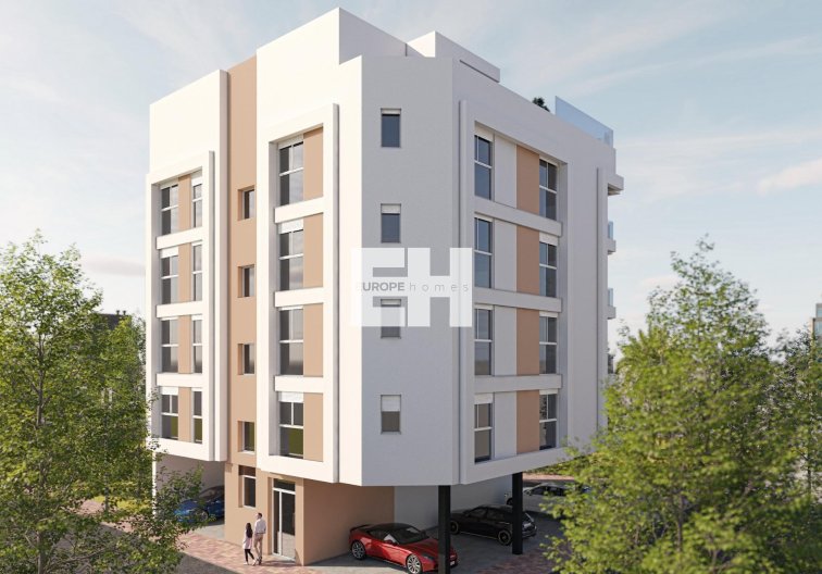 New Build - Penthouse - San Pedro del Pinatar - Lo Pagán