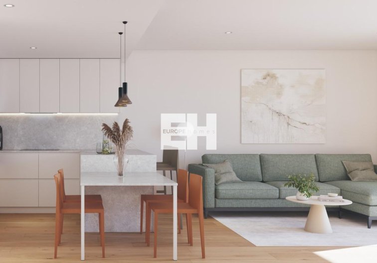 Construction Neuve - Penthouse - San Pedro del Pinatar - Lo Pagán