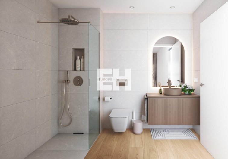 Construction Neuve - Penthouse - San Pedro del Pinatar - Lo Pagán