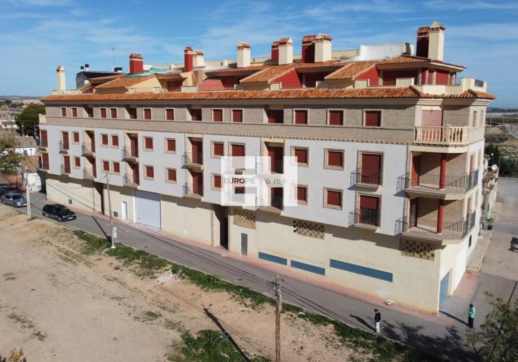 Obra Nueva - Apartamento  - Avileses - pueblo