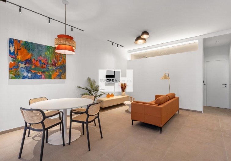 Obra Nueva - Ground floor apartment - Torrevieja - Playa Los Naufragos