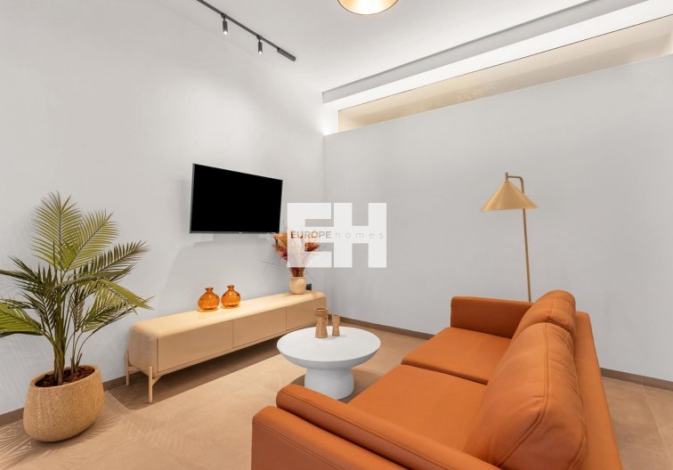 Obra Nueva - Ground floor apartment - Torrevieja - Playa Los Naufragos