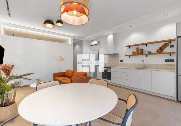 Obra Nueva - Ground floor apartment - Torrevieja - Playa Los Naufragos