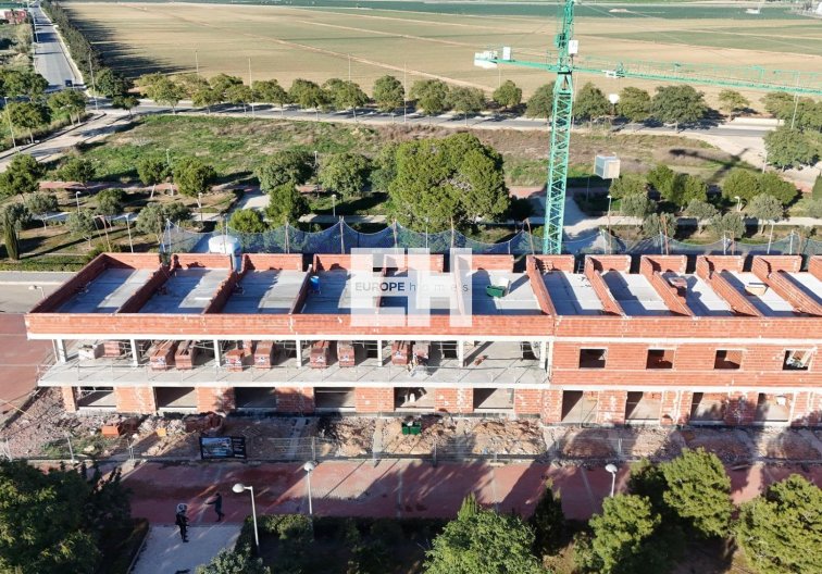 Obra Nueva - town house - Pilar de la Horadada - pueblo