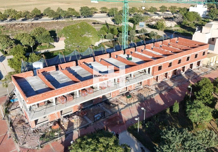 Obra Nueva - town house - Pilar de la Horadada - pueblo