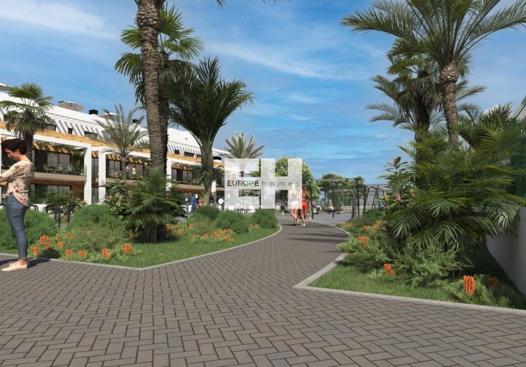 Neubau - Penthaus - Los Alcázares - La Serena Golf