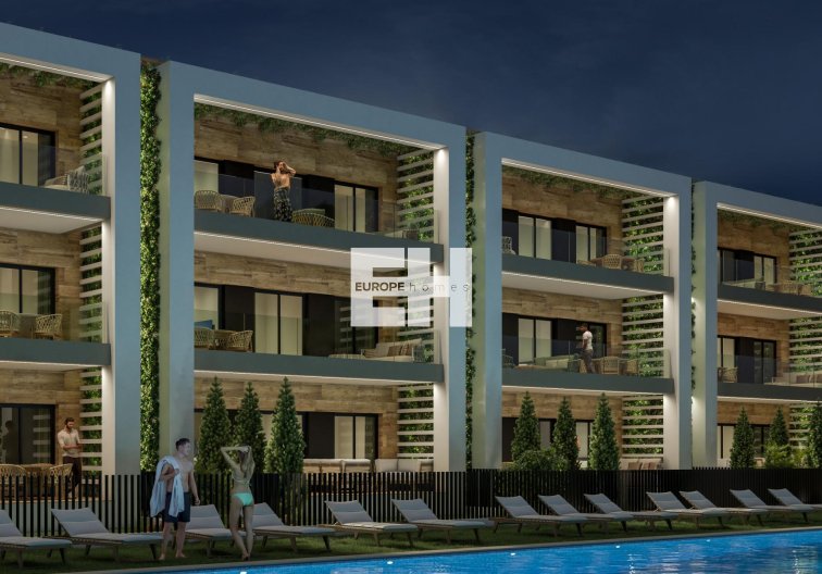 Neubau - Penthaus - Los Alcázares - La Serena Golf