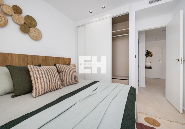 Neubau - Penthaus - Los Alcázares - La Serena Golf