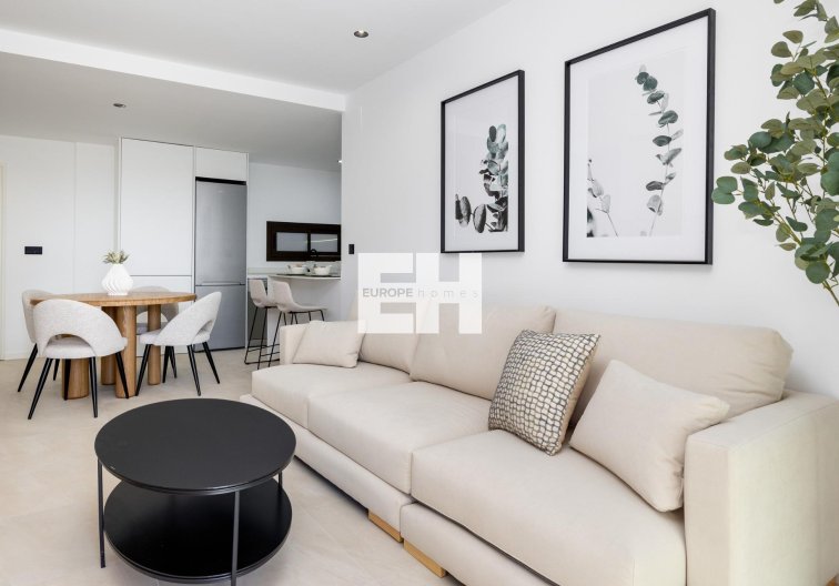 Neubau - Penthaus - Los Alcázares - La Serena Golf