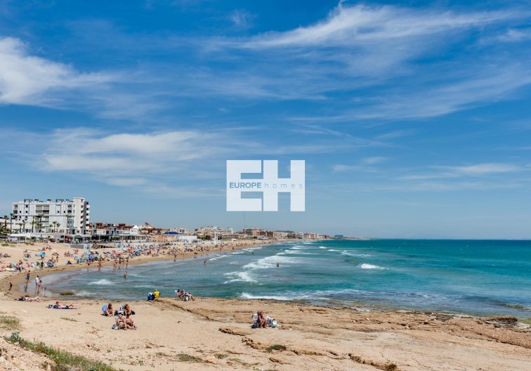 Segunda mano - Apartamento  - Torrevieja - Costa Blanca