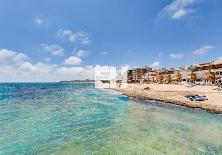 Segunda mano - Apartamento  - Torrevieja - Costa Blanca