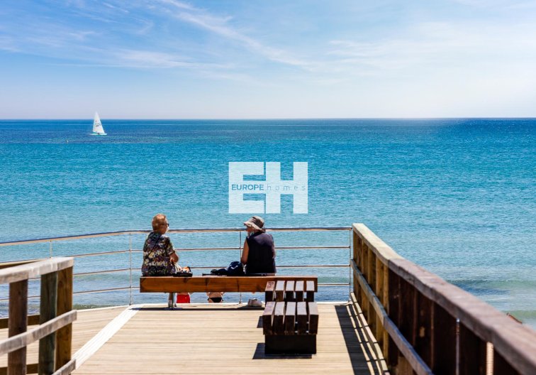 Segunda mano - Apartamento  - Torrevieja - Costa Blanca