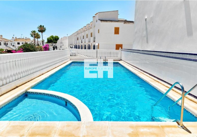 Segunda mano - town house - Orihuela Costa - Costa Blanca