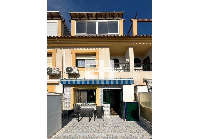 Segunda mano - town house - Orihuela Costa - Costa Blanca