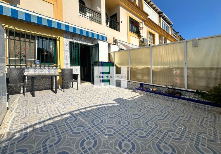 Segunda mano - town house - Orihuela Costa - Costa Blanca