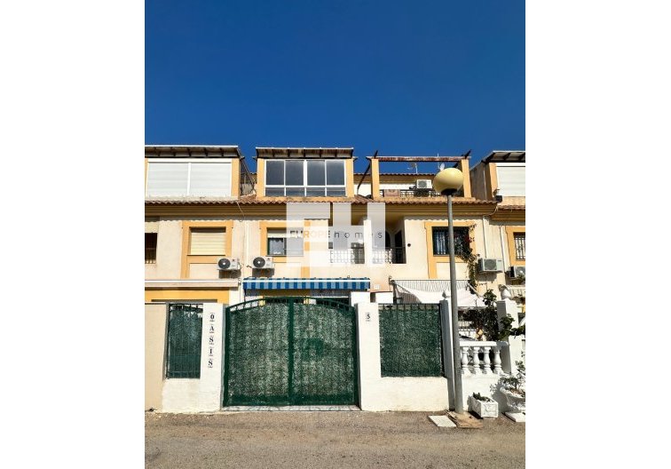 Segunda mano - town house - Orihuela Costa - Costa Blanca
