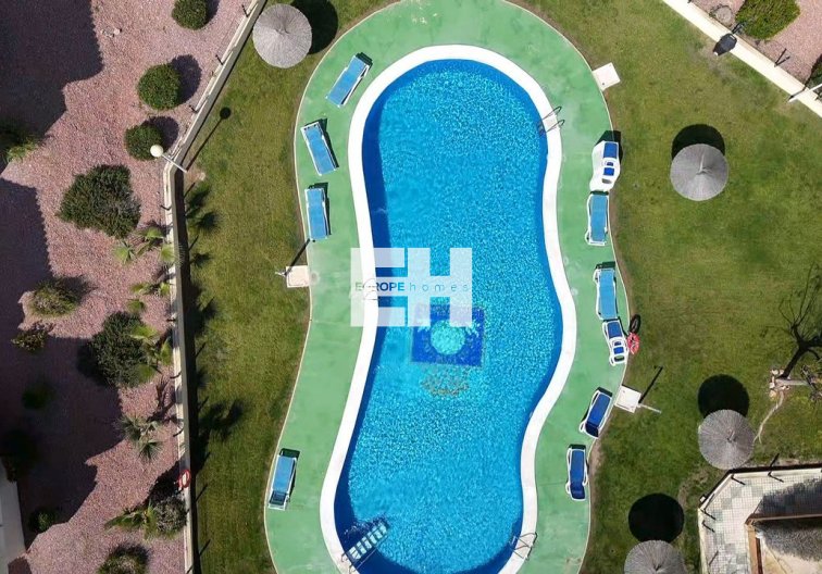 Herverkoop - Appartement - Campoamor - Costa Blanca