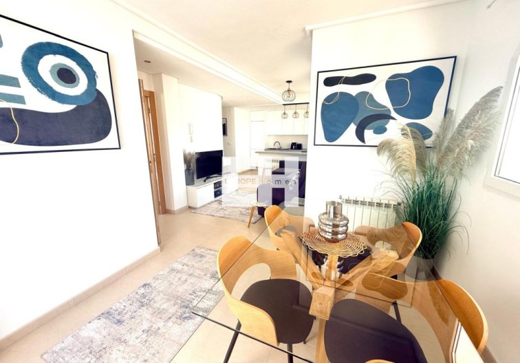 Segunda mano - Atico - Hacienda Riquelme Golf Resort - Inland