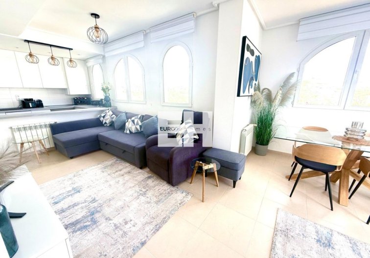 Segunda mano - Atico - Hacienda Riquelme Golf Resort - Inland