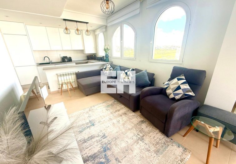 Segunda mano - Atico - Hacienda Riquelme Golf Resort - Inland