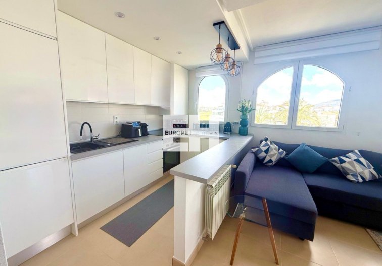 Segunda mano - Atico - Hacienda Riquelme Golf Resort - Inland