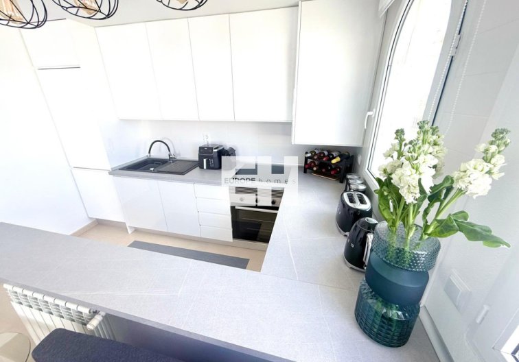 Segunda mano - Atico - Hacienda Riquelme Golf Resort - Inland