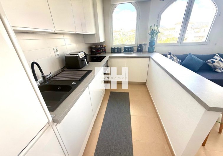 Segunda mano - Atico - Hacienda Riquelme Golf Resort - Inland