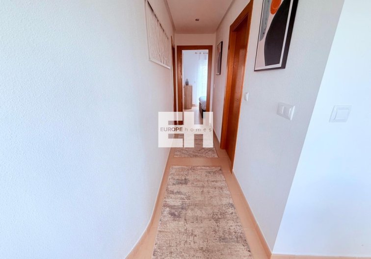 Segunda mano - Atico - Hacienda Riquelme Golf Resort - Inland