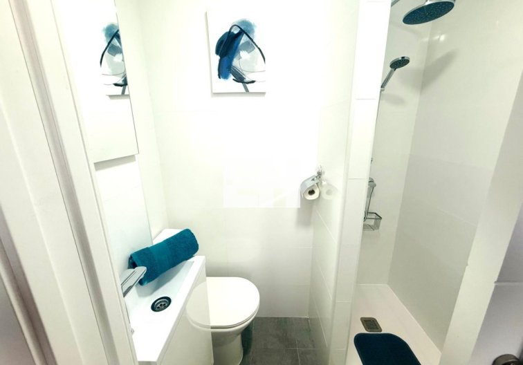 Segunda mano - Atico - Hacienda Riquelme Golf Resort - Inland