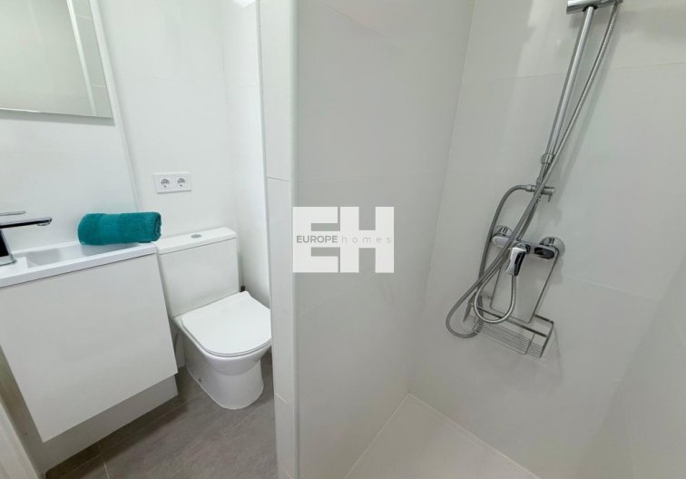 Segunda mano - Atico - Hacienda Riquelme Golf Resort - Inland