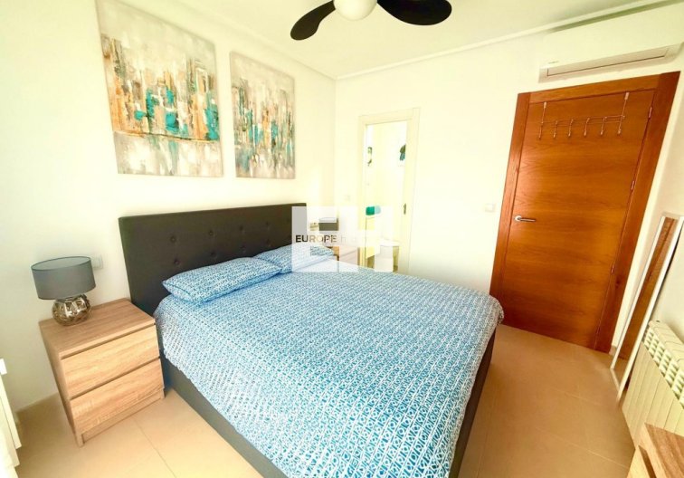 Segunda mano - Atico - Hacienda Riquelme Golf Resort - Inland