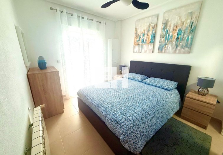 Segunda mano - Atico - Hacienda Riquelme Golf Resort - Inland