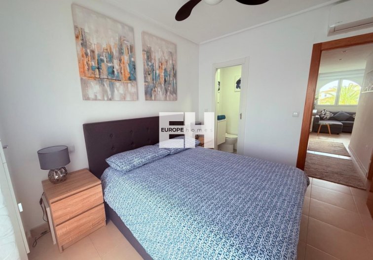 Segunda mano - Atico - Hacienda Riquelme Golf Resort - Inland