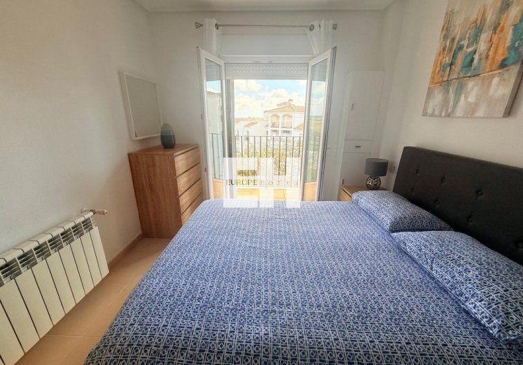 Segunda mano - Atico - Hacienda Riquelme Golf Resort - Inland