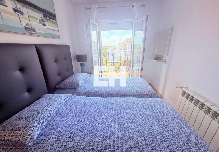 Segunda mano - Atico - Hacienda Riquelme Golf Resort - Inland