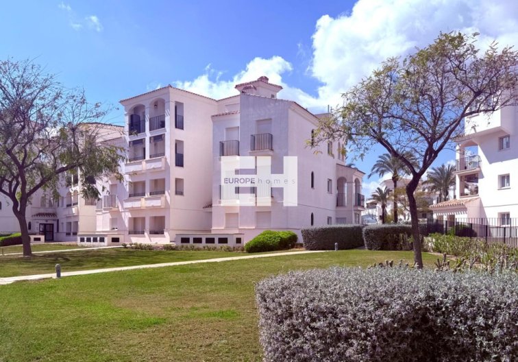 Segunda mano - Atico - Hacienda Riquelme Golf Resort - Inland