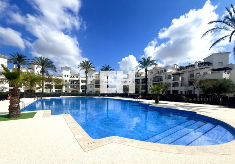 Segunda mano - Atico - Hacienda Riquelme Golf Resort - Inland